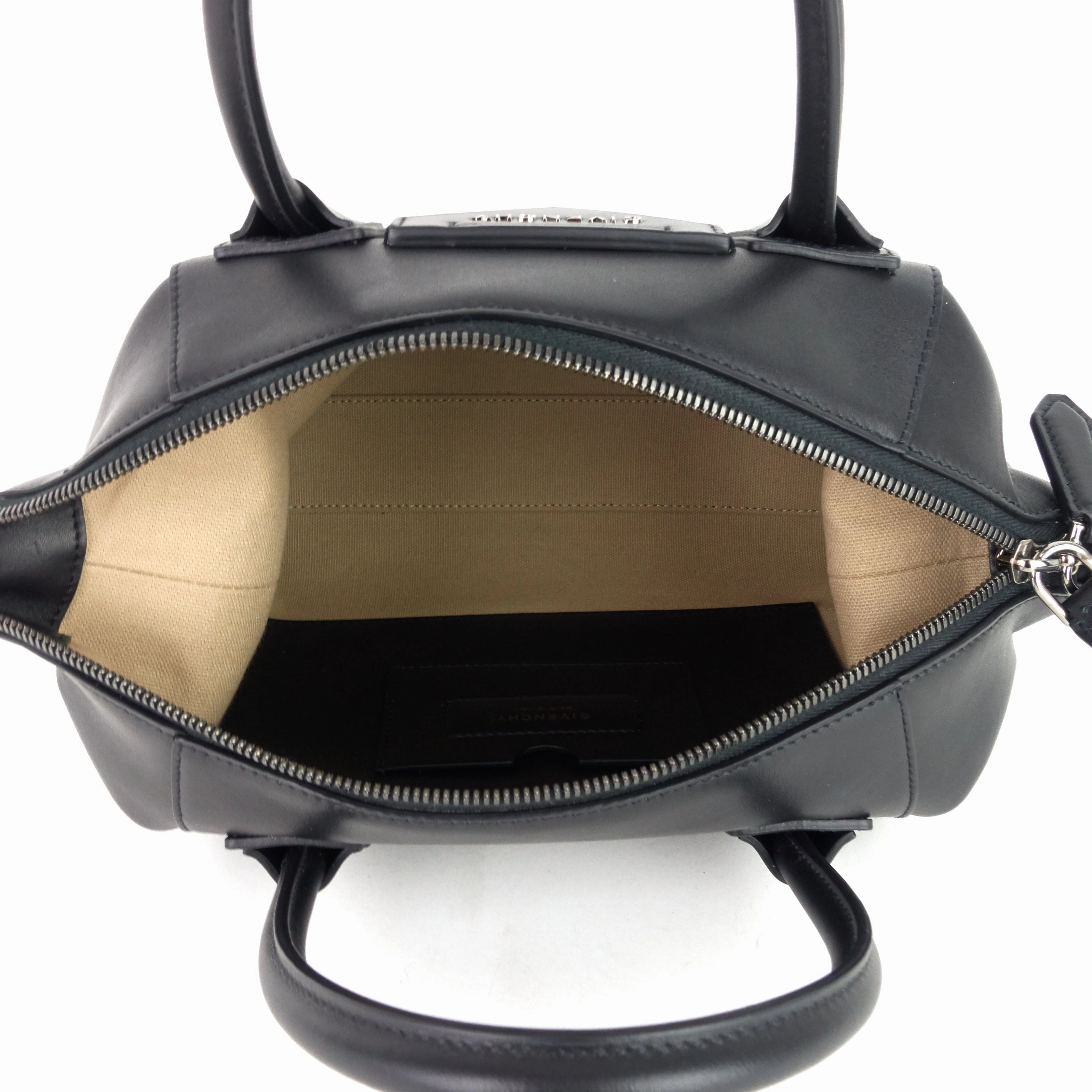 Antigona Small Soft Calf Leather Bag
