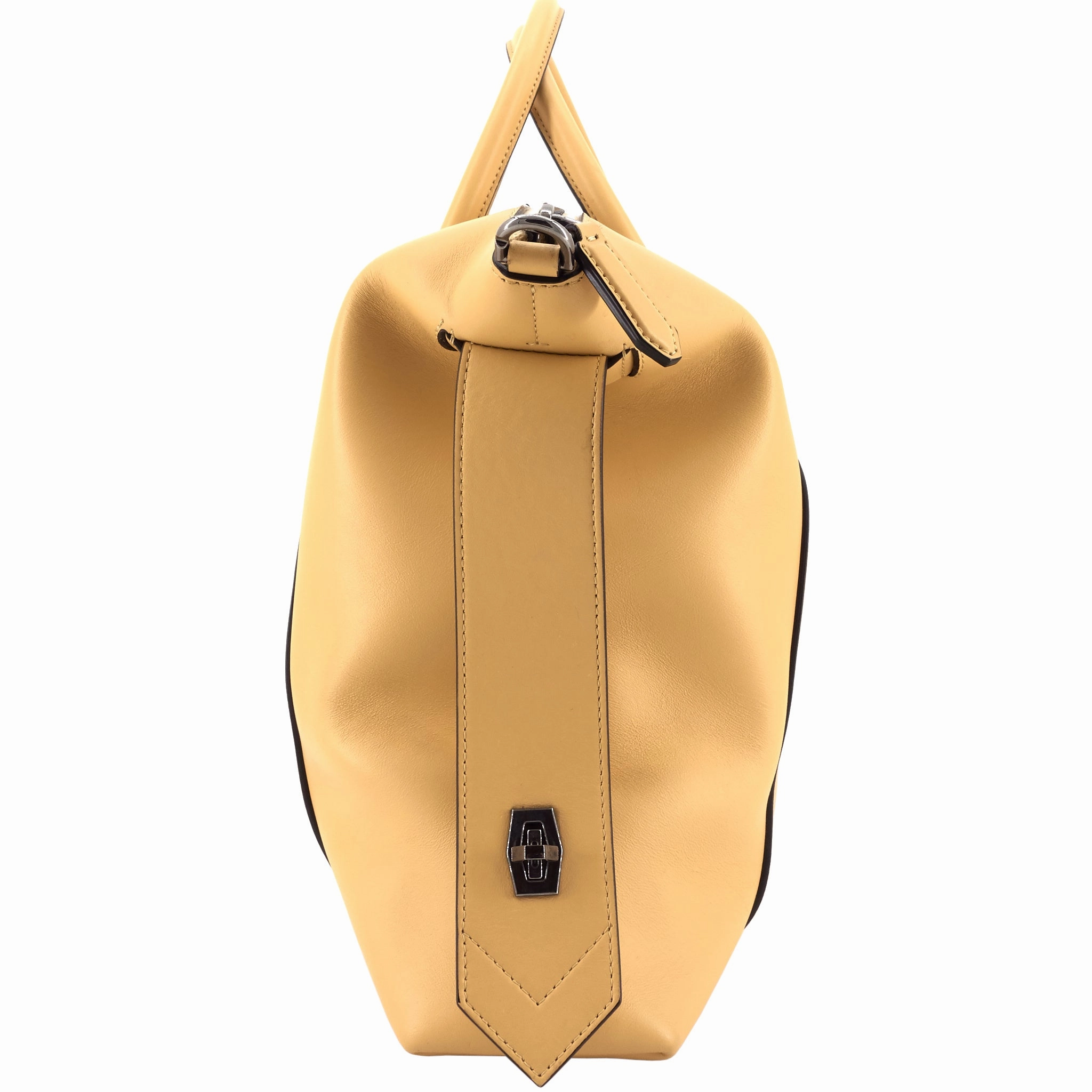 Antigona Soft Medium Leather Bag