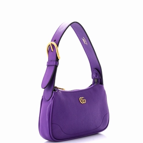 Aphrodite Shoulder Bag Leather Mini