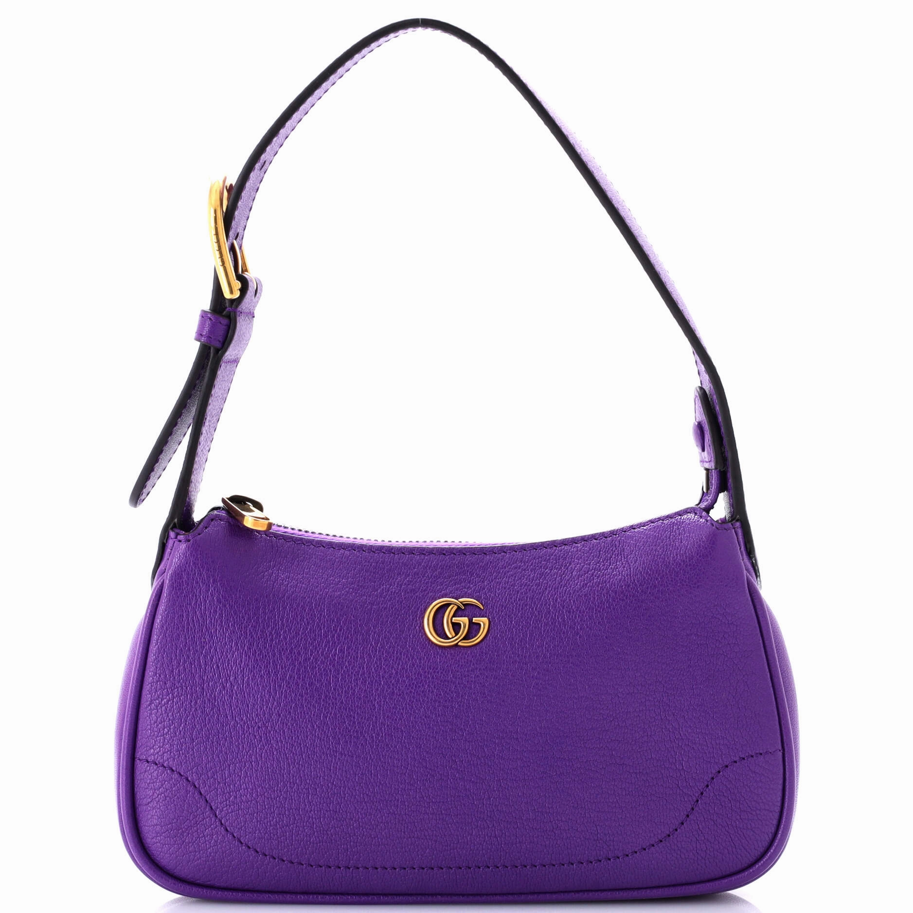 Aphrodite Shoulder Bag Leather Mini