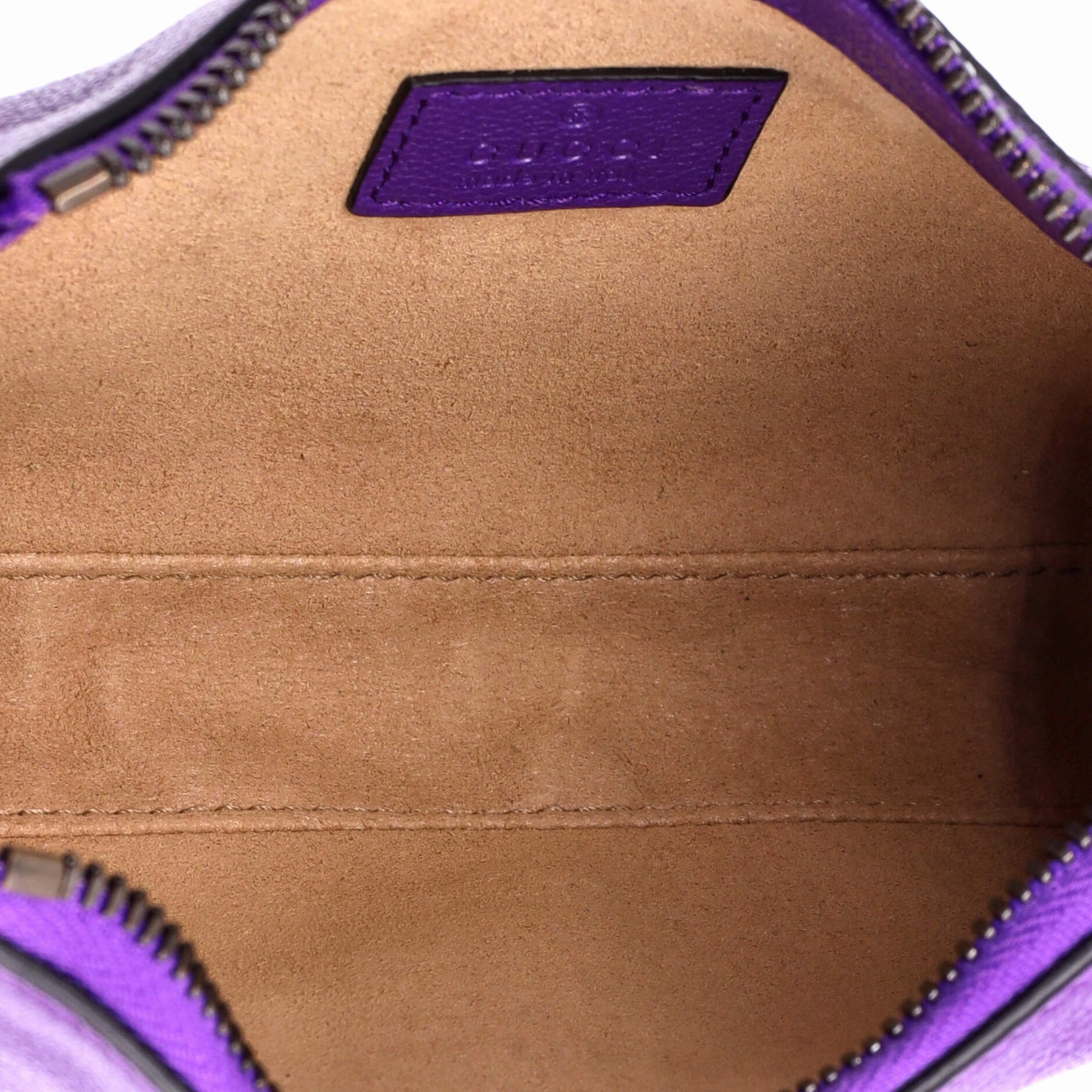 Aphrodite Shoulder Bag Leather Mini