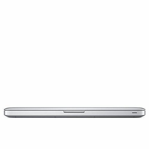 Apple Macbook Pro Md101Ll/A 13.3-Inch Laptop (2.5Ghz, 4Gb Ram, 500Gb Hd) (Certified Refurbished)