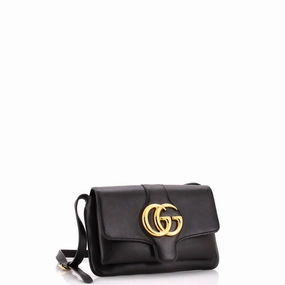 Arli Shoulder Bag Leather Small