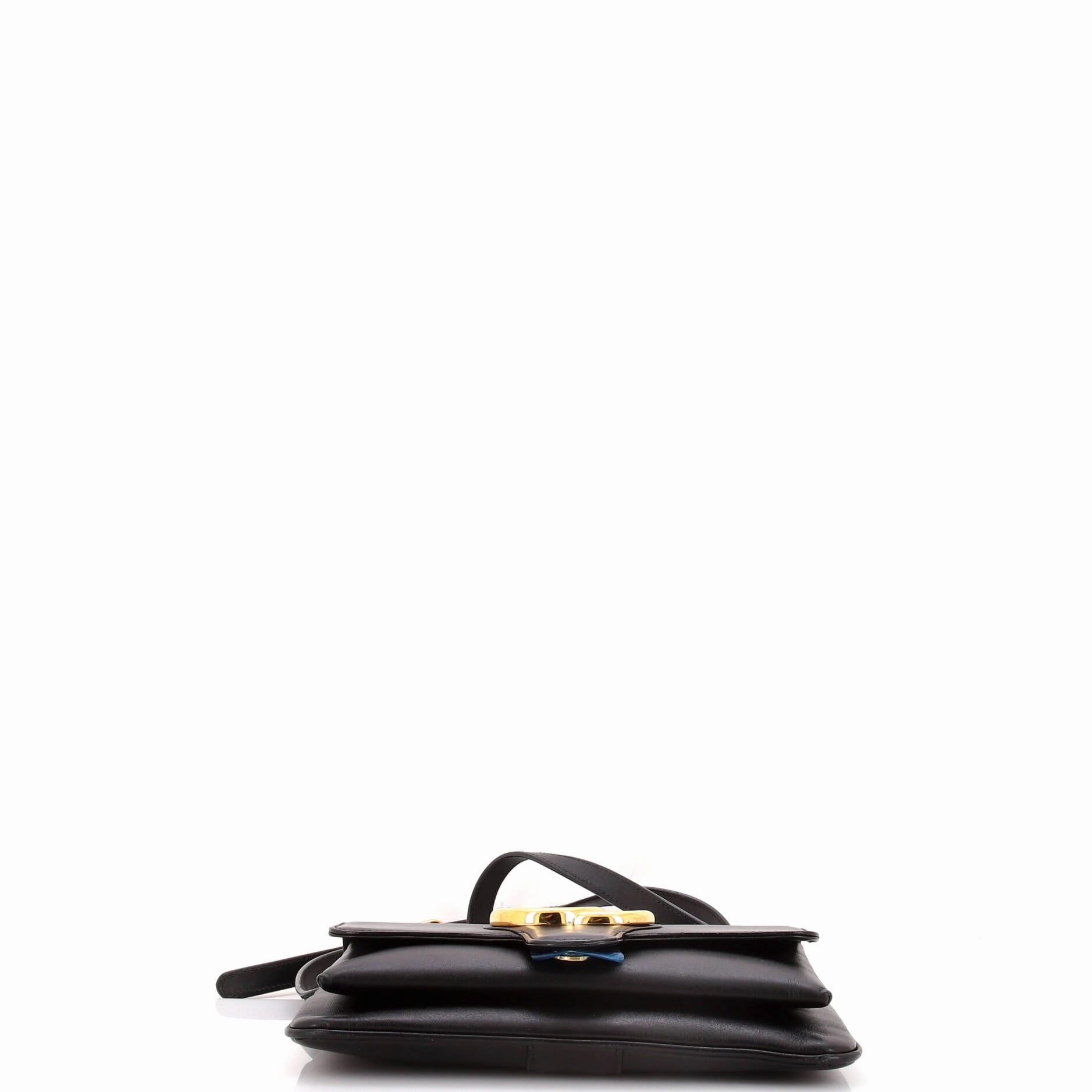 Arli Shoulder Bag Leather Small