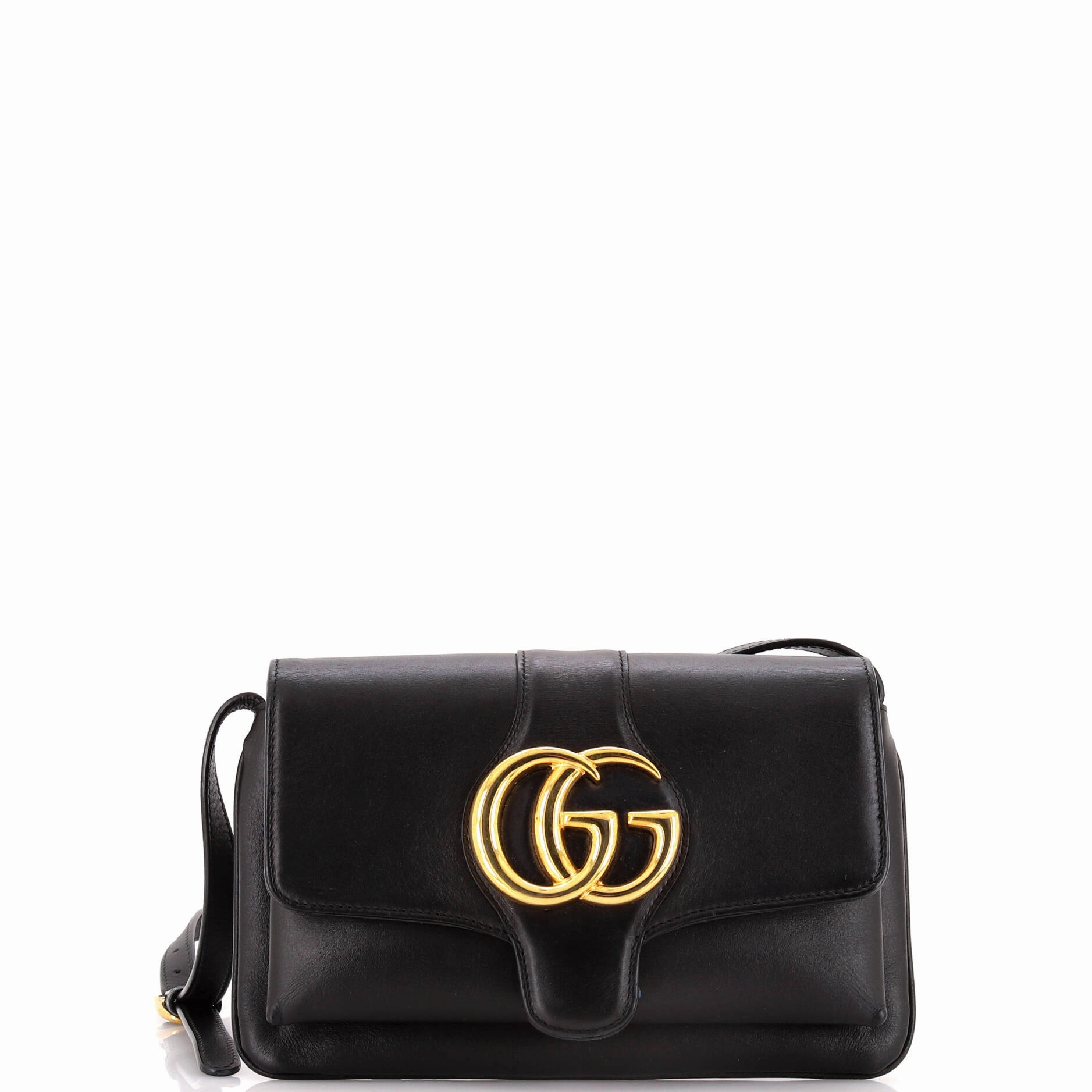 Arli Shoulder Bag Leather Small