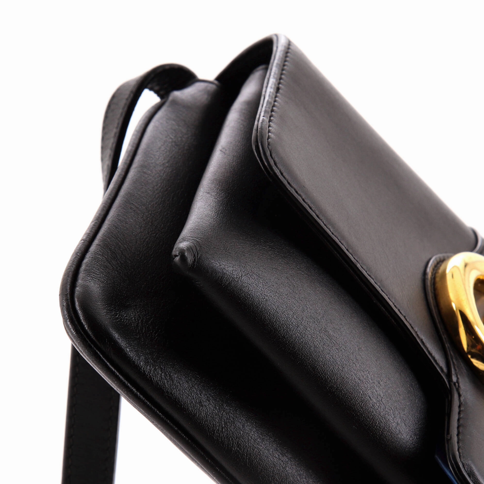 Arli Shoulder Bag Leather Small