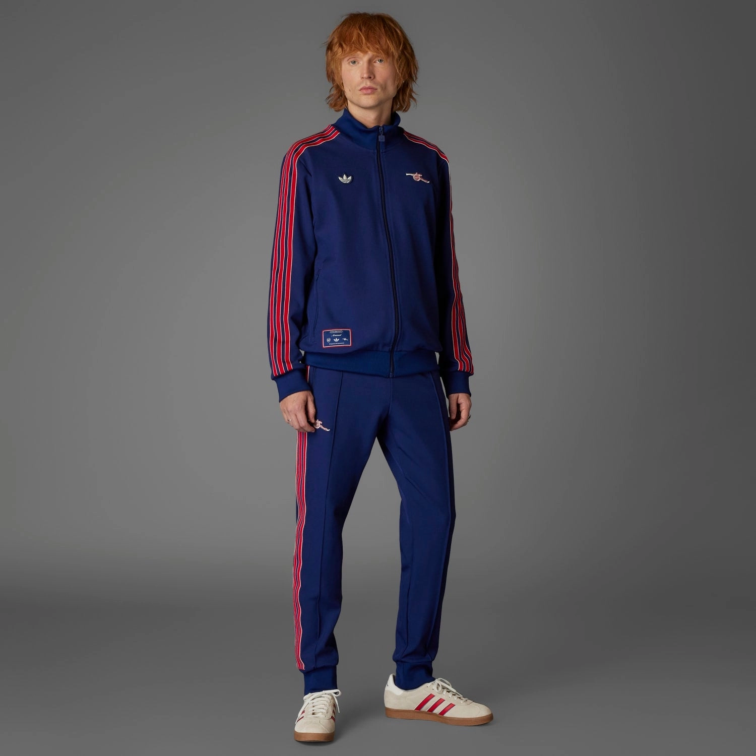 Arsenal Icon Track Pant - Mens