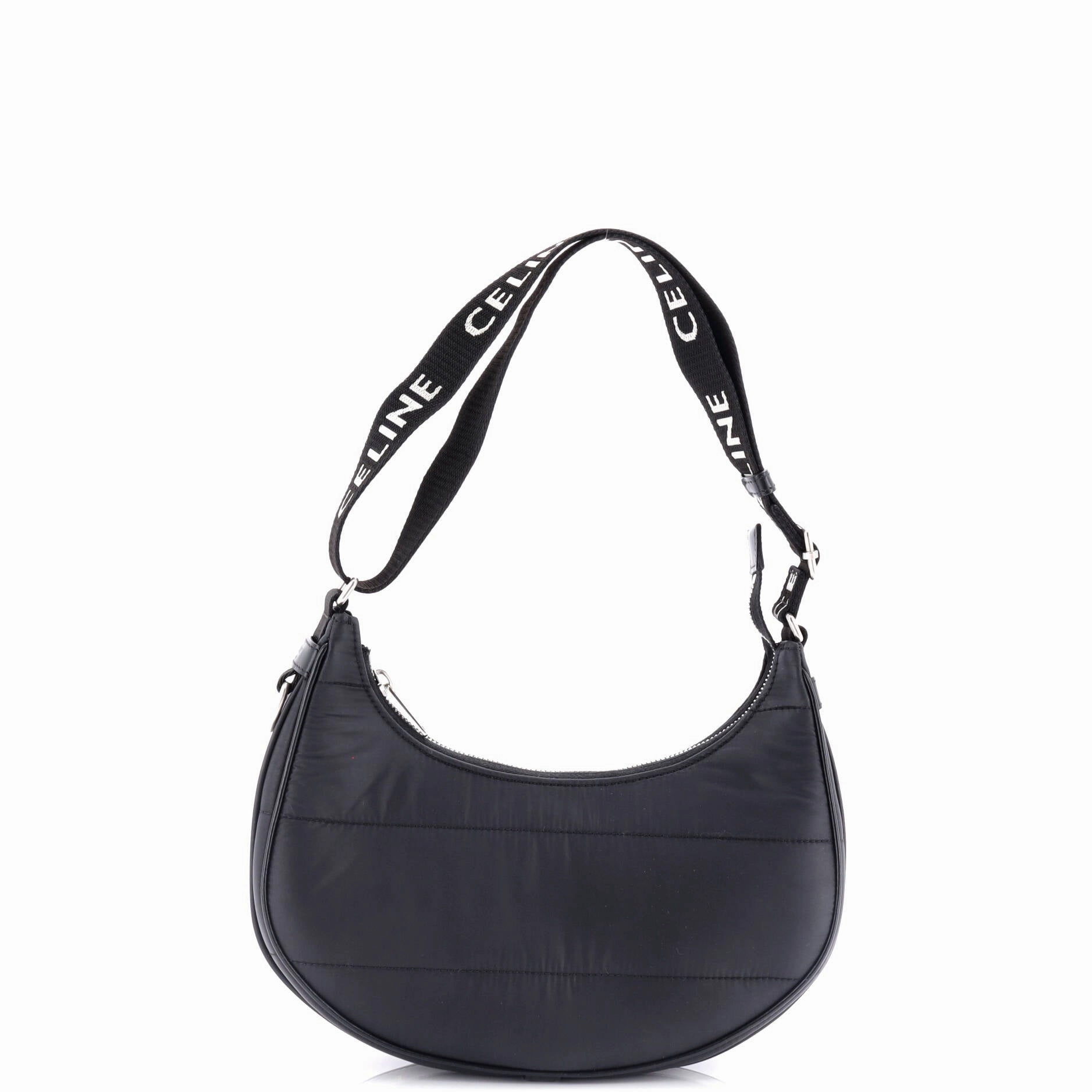 Ava Shoulder Bag Quilted Nylon