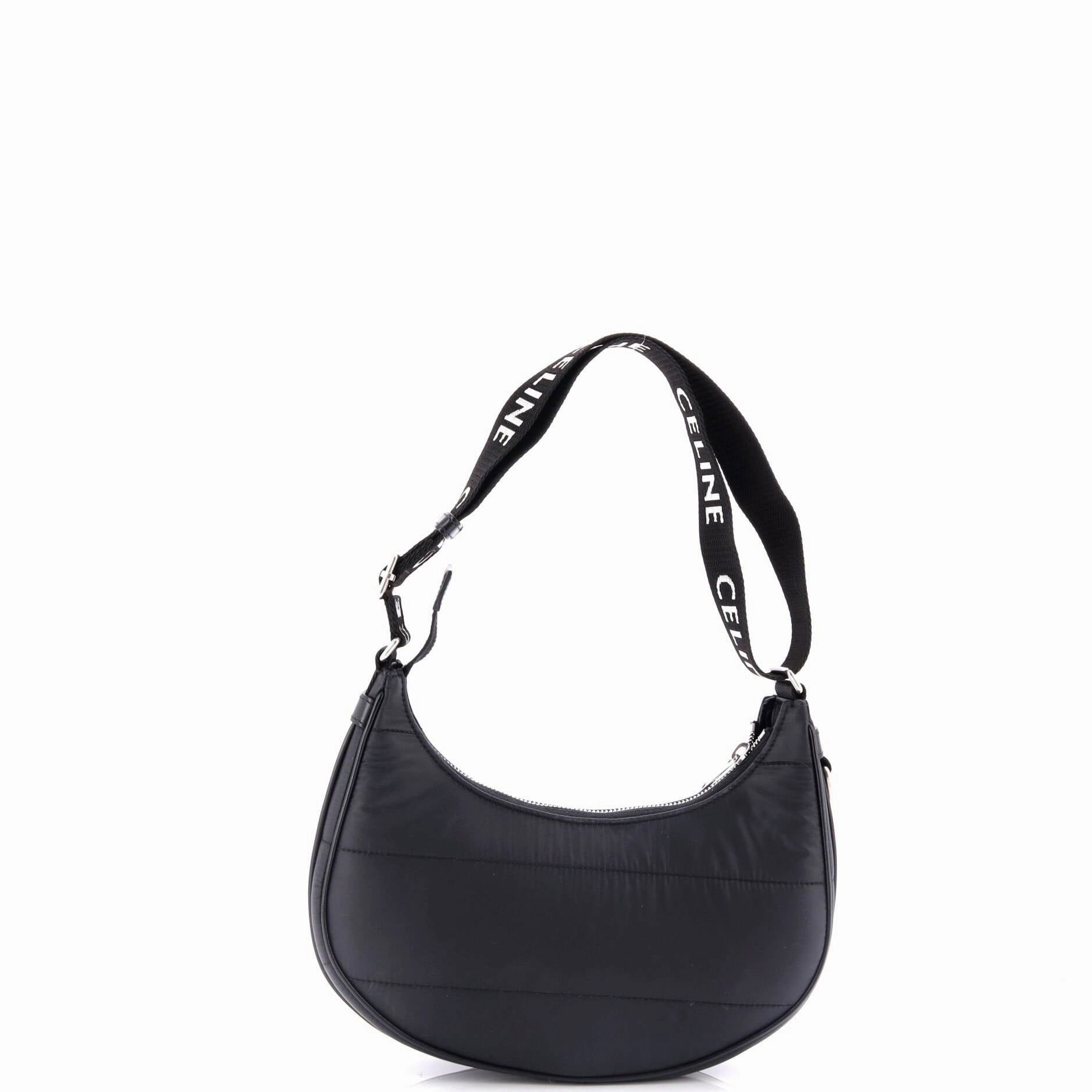Ava Shoulder Bag Quilted Nylon