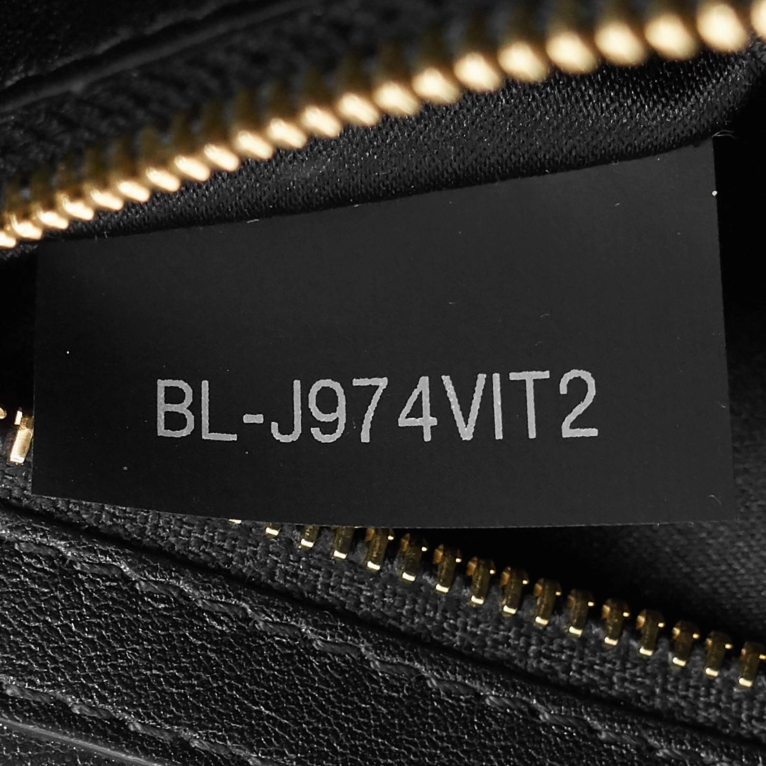 B-Rockstud Medium Calfskin Shoulder Bag