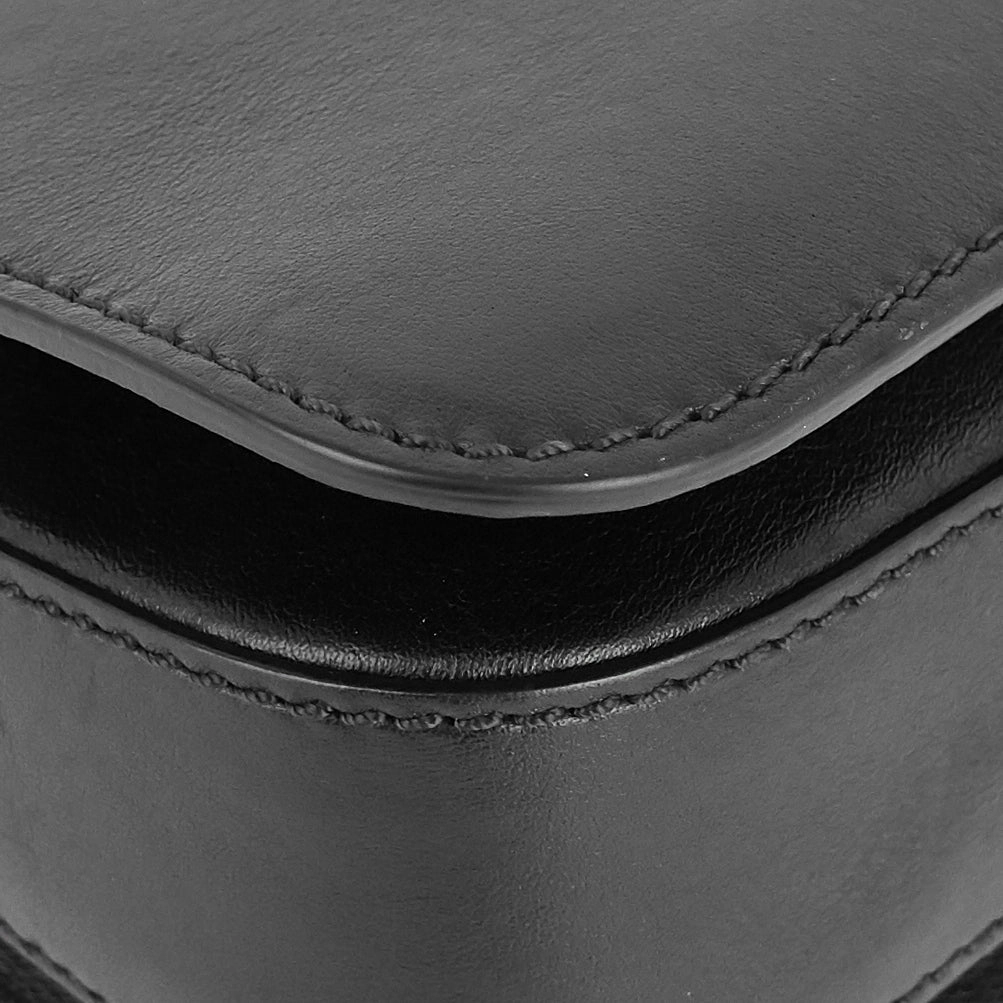 B-Rockstud Medium Calfskin Shoulder Bag