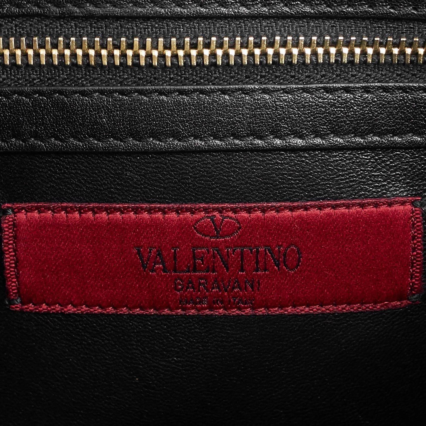 B-Rockstud Medium Calfskin Shoulder Bag