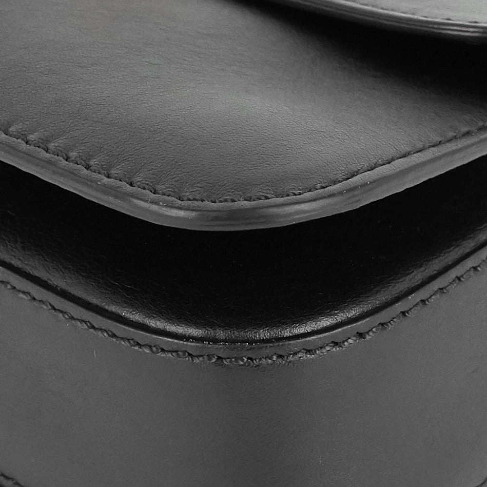 B-Rockstud Medium Calfskin Shoulder Bag