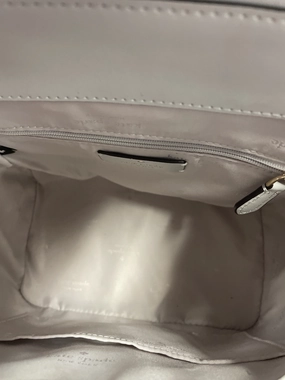 Backpack Designer By Kate Spade  Size: Medium