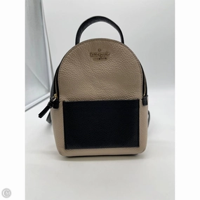 Backpack Designer By Kate Spade, Size: Small