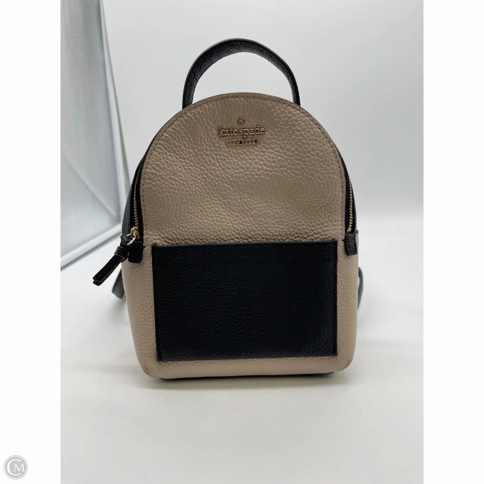 Backpack Designer By Kate Spade, Size: Small