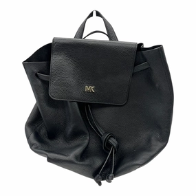 Backpack Designer By Michael Kors In Black, Size:Medium