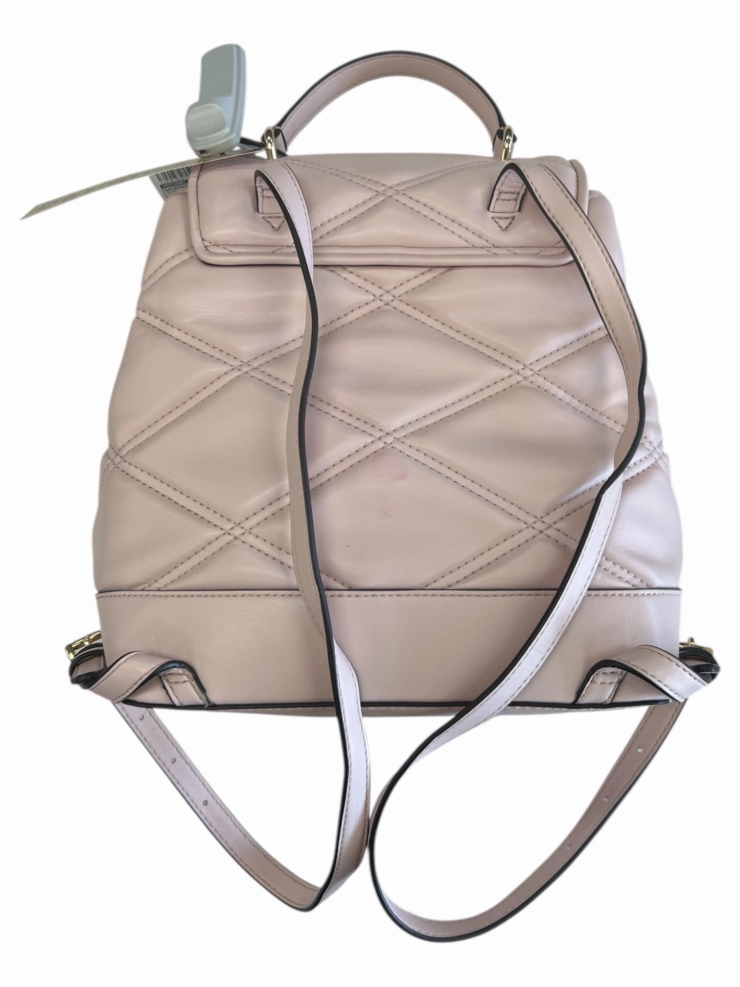 Backpack Designer By Michael Kors In Pink, Size:Large