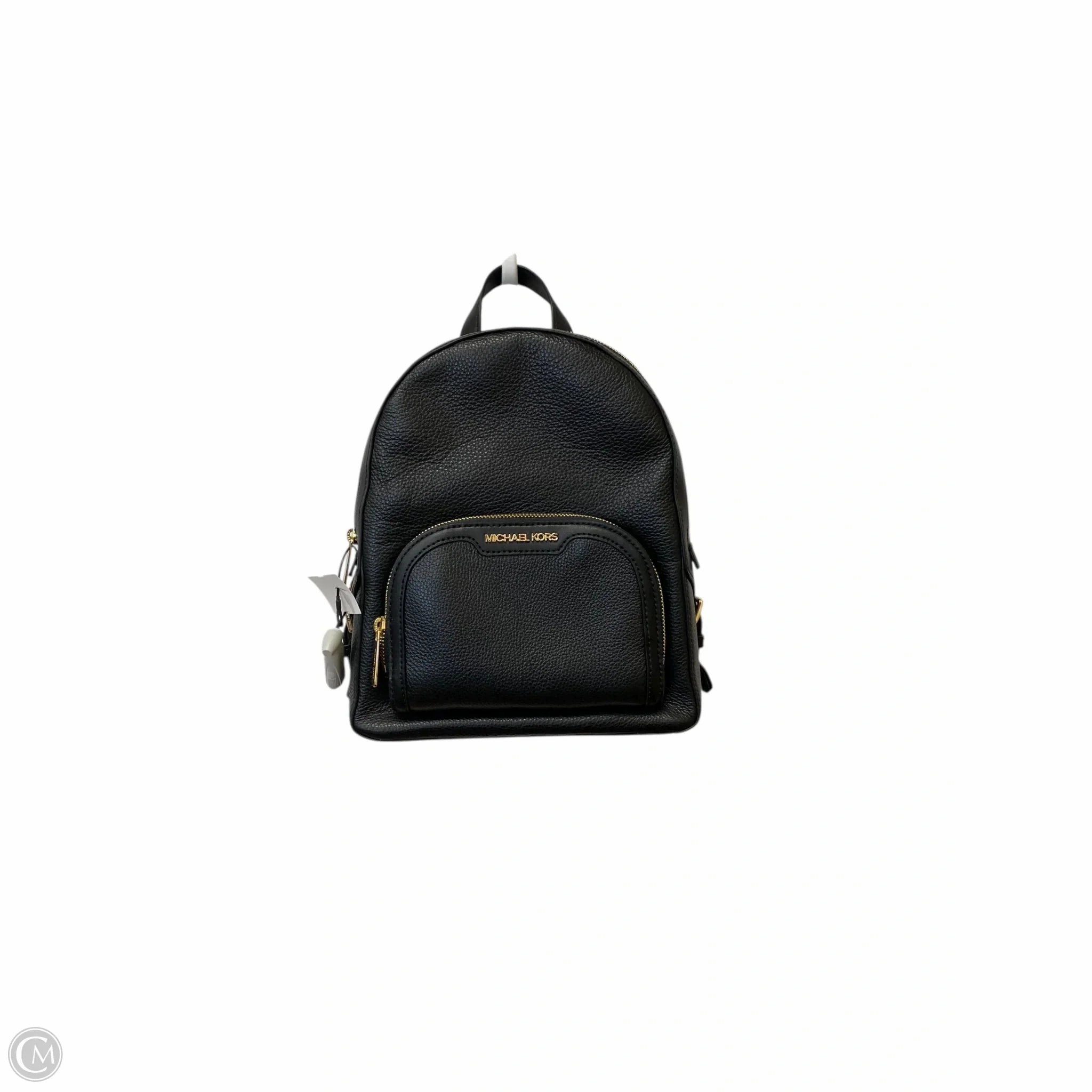 Backpack Designer By Michael Kors, Size: Medium