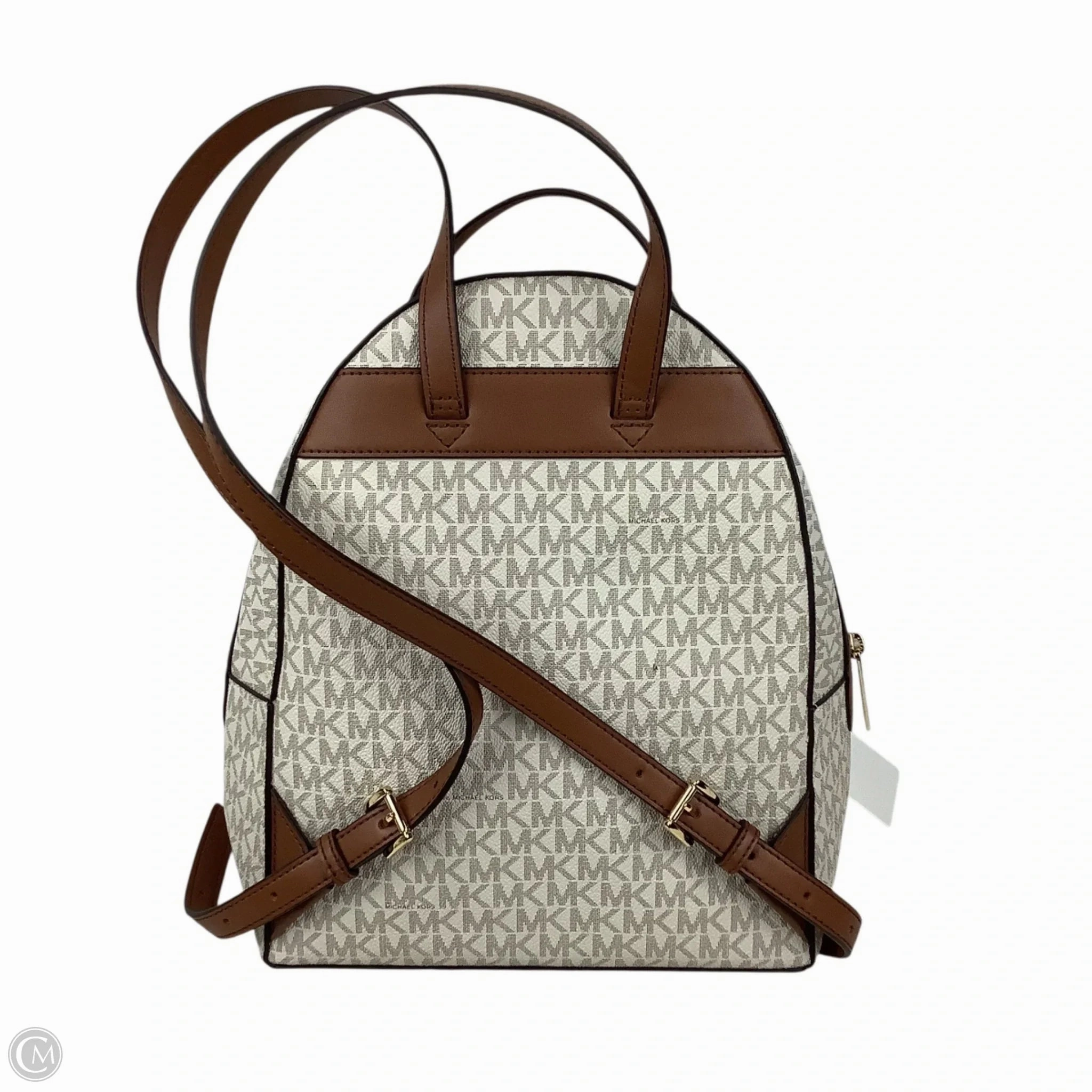 Backpack Designer By Michael Kors, Size: MEDIUM