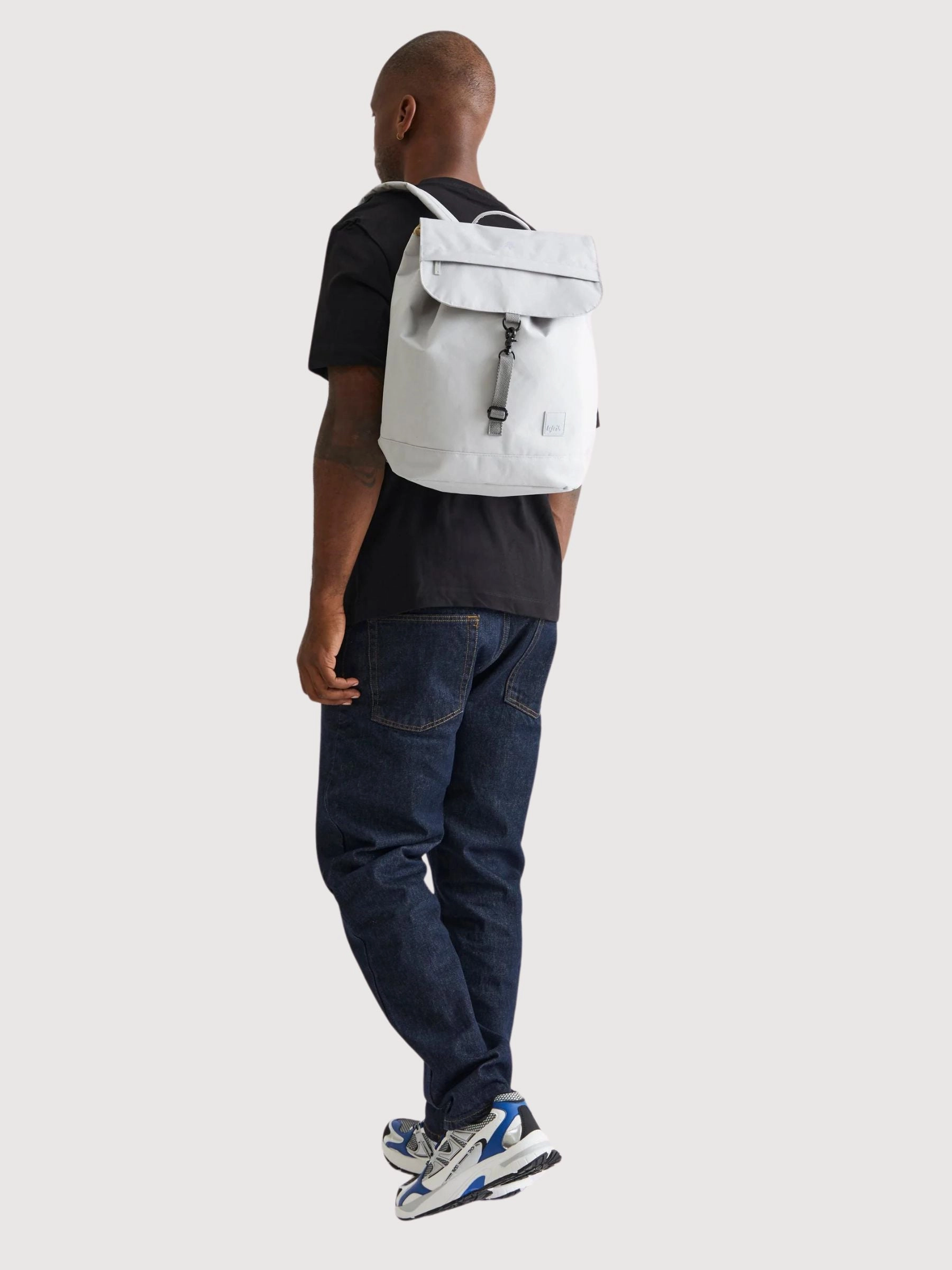 Backpack Scout Grey | Lefrik
