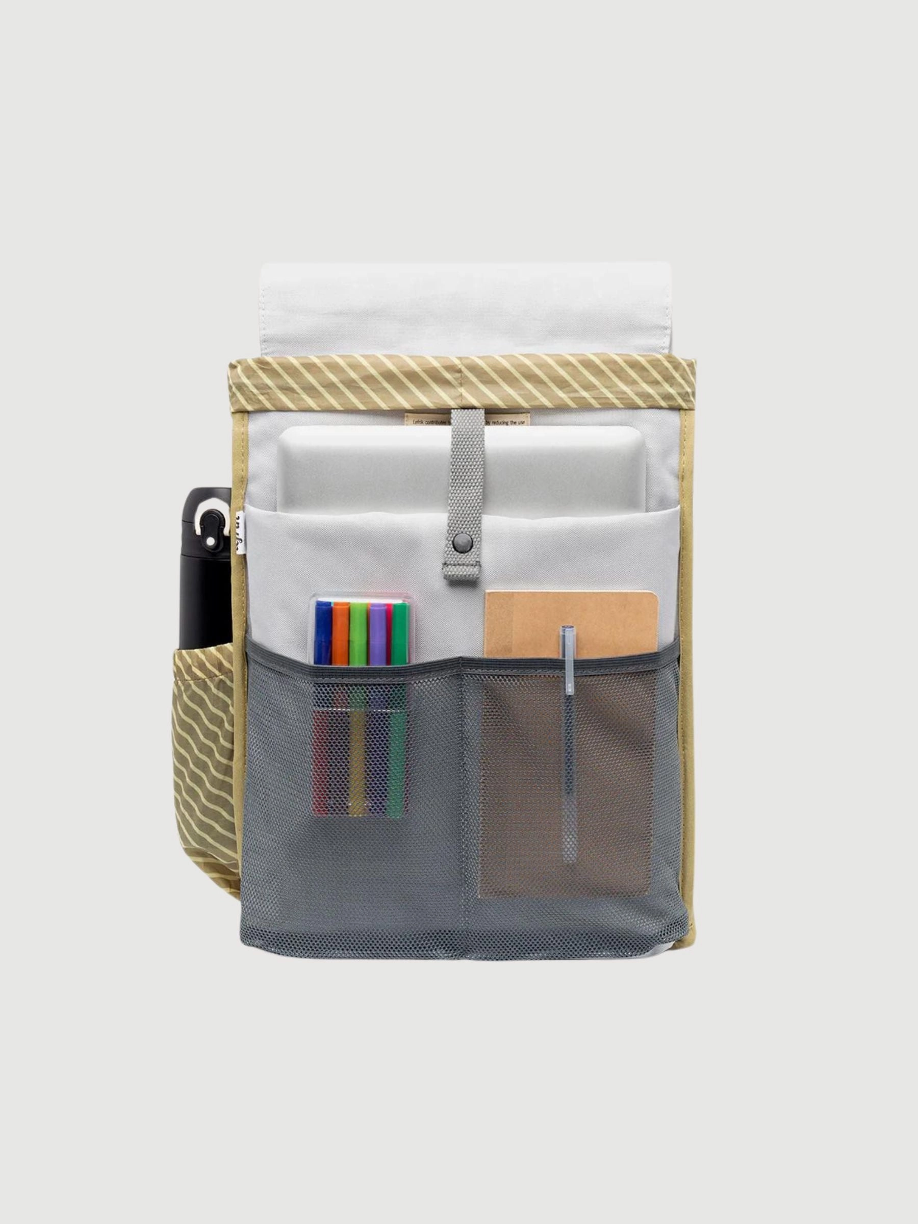 Backpack Scout Grey | Lefrik