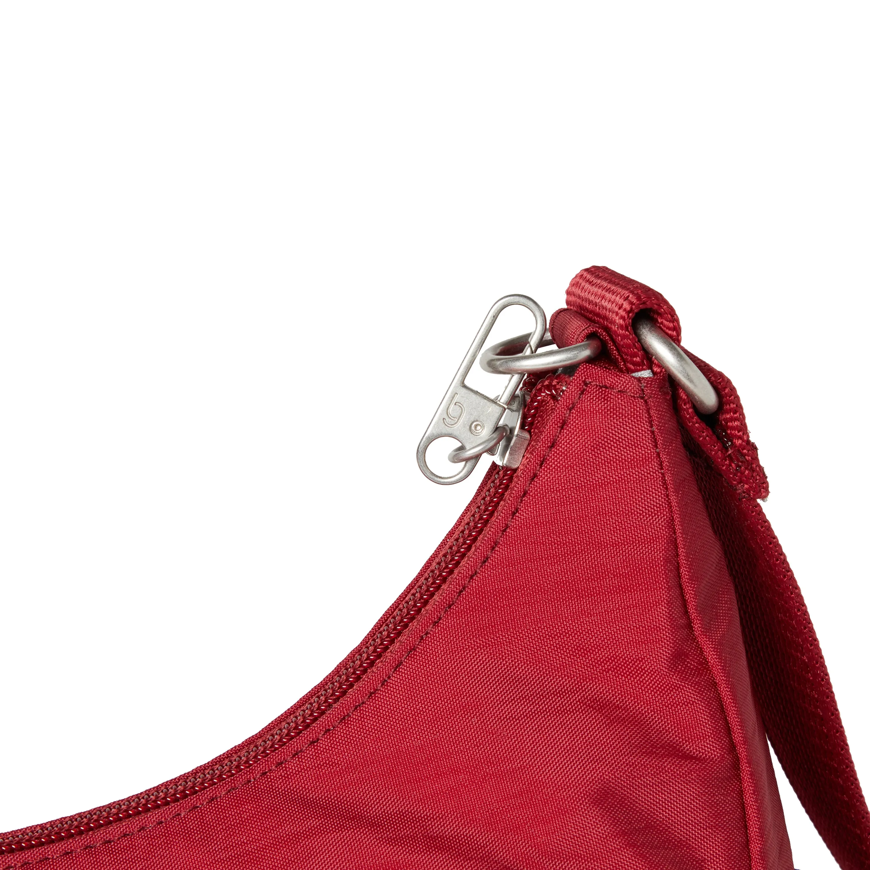baggallini Women's Securtex Anti-Theft Free Time Crossbody Bag