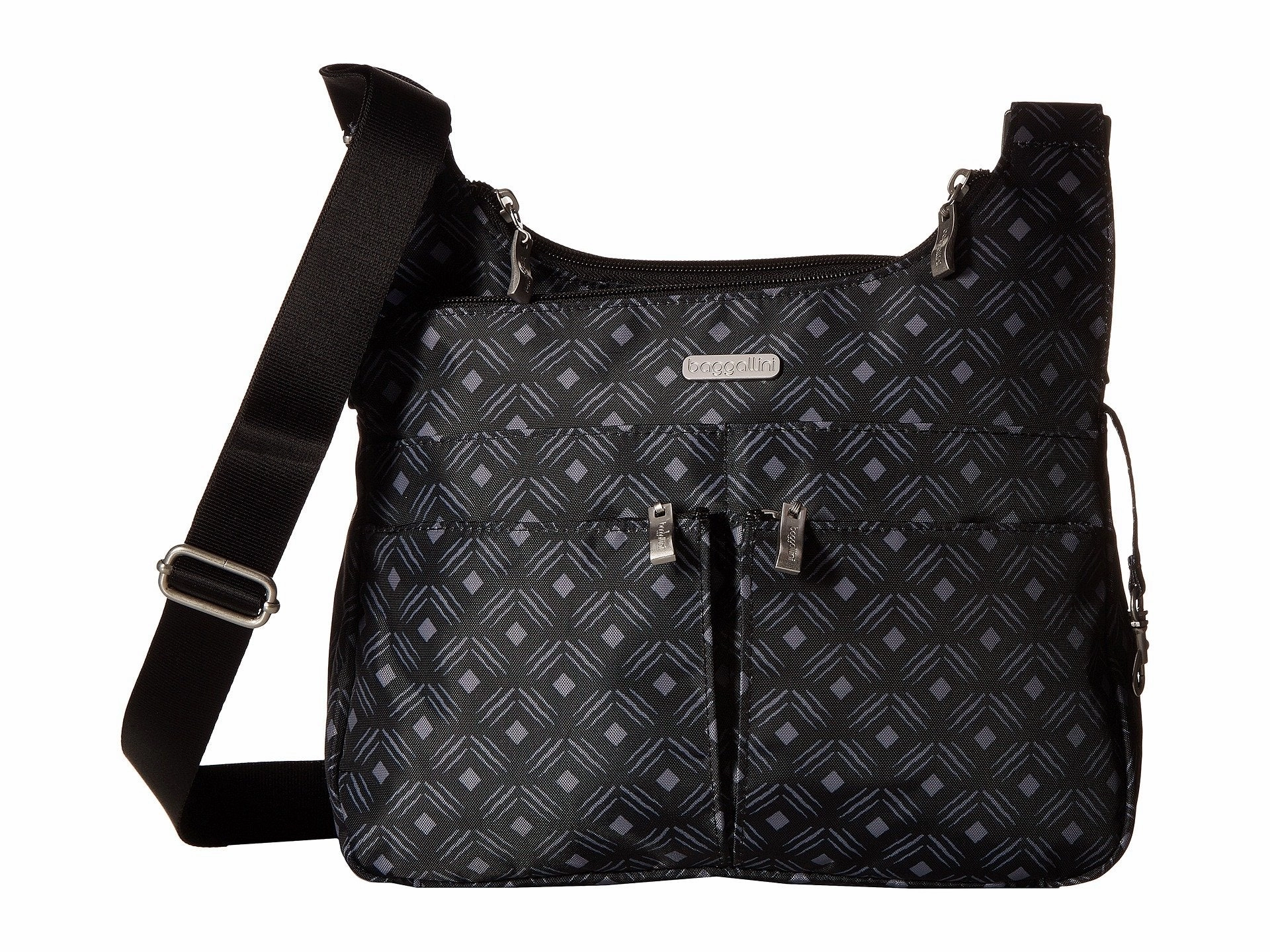 Baggallini Cross Over Crossbody Bagg