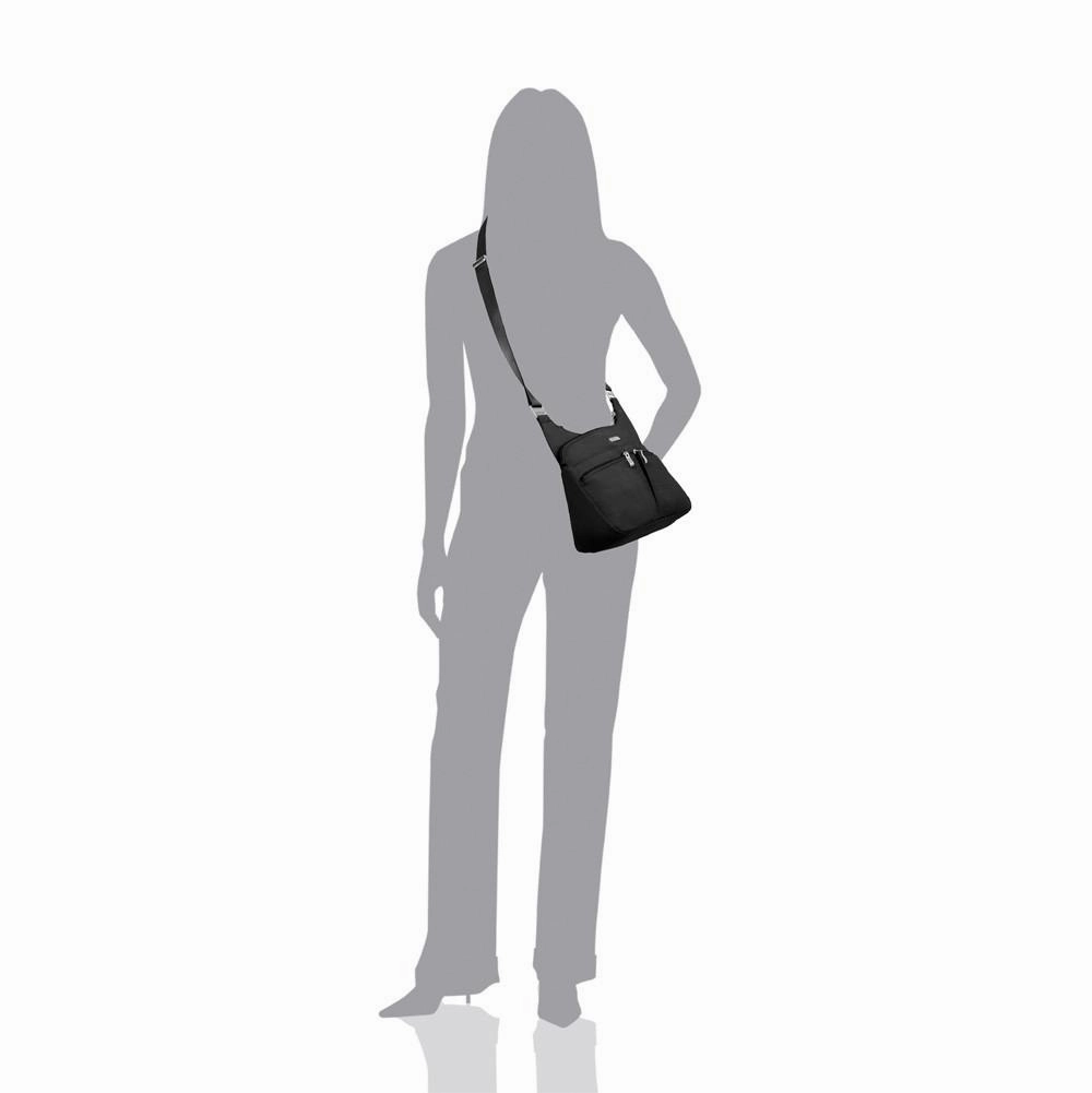 Baggallini Cross Over Crossbody Bagg