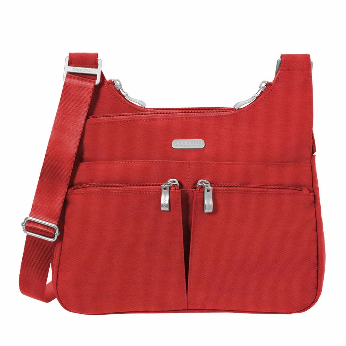 Baggallini Cross Over Crossbody Bagg