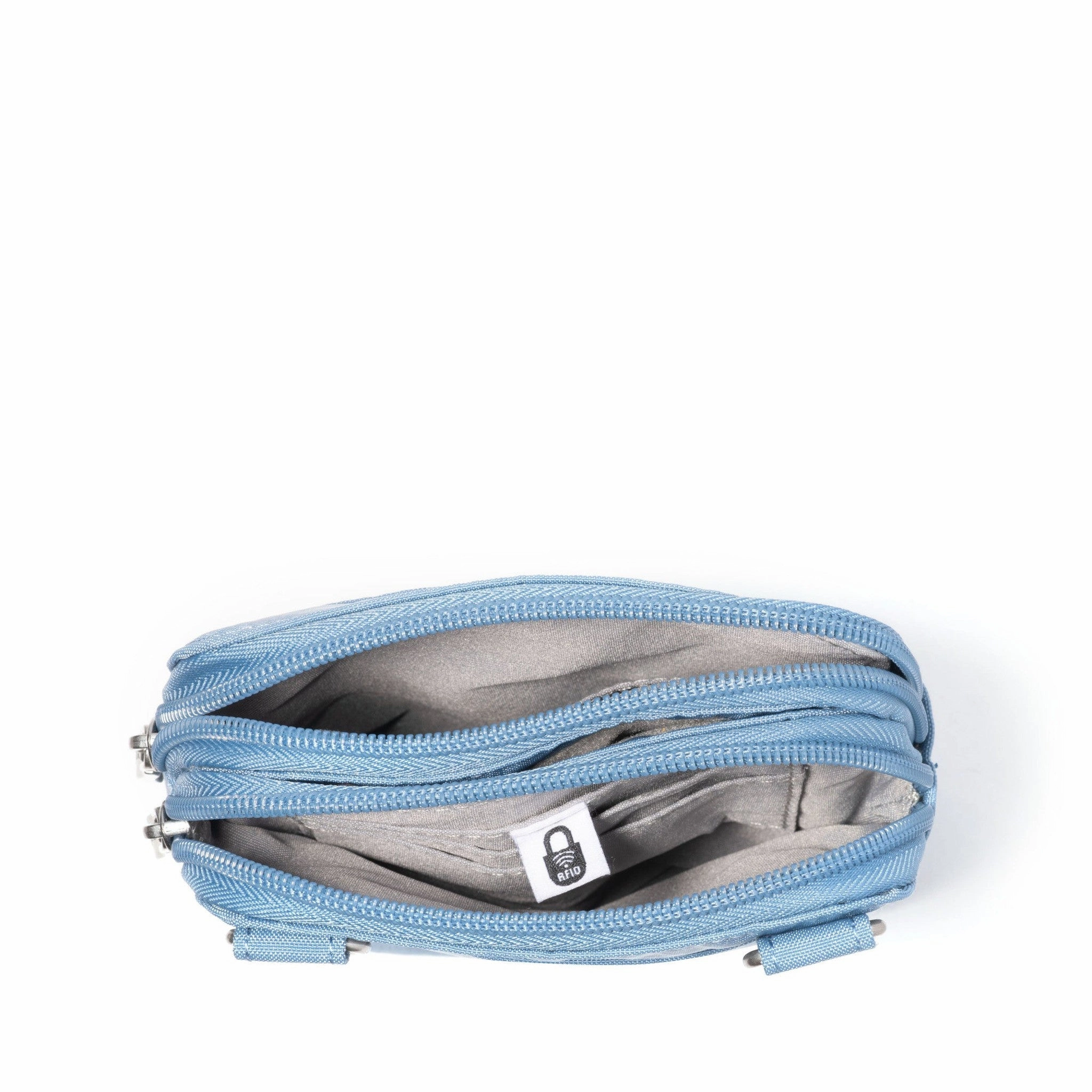 Baggallini Modern Take Two RFID Crossbody