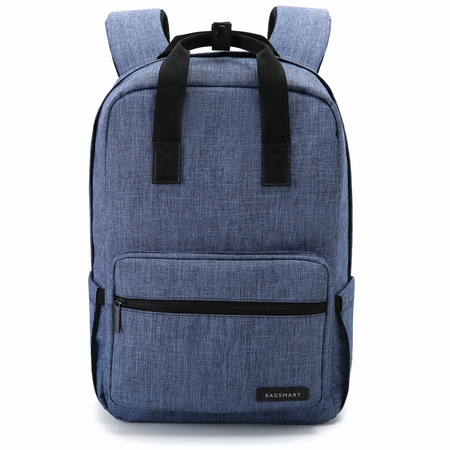 Bagsmart Water Resistant Laptop Backpack Fits 14-Inch Laptop