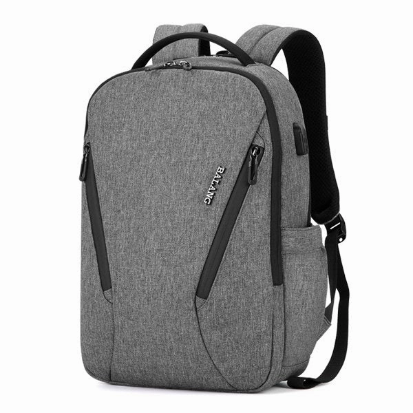 Balang Brand 2019 New Laptop Backpack Multifunction Usb Charging Men Backpack For 15.6 Inch Fashion