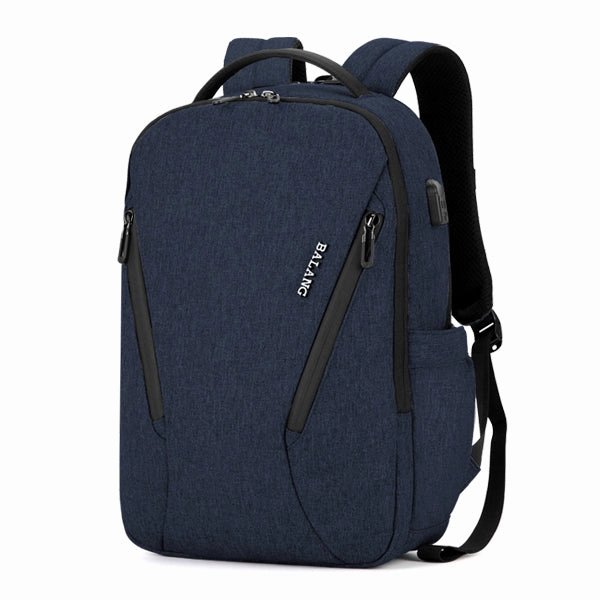 Balang Brand 2019 New Laptop Backpack Multifunction Usb Charging Men Backpack For 15.6 Inch Fashion