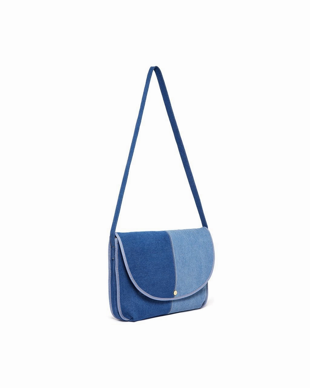 Ban.do Logged On Laptop Bag - Denim