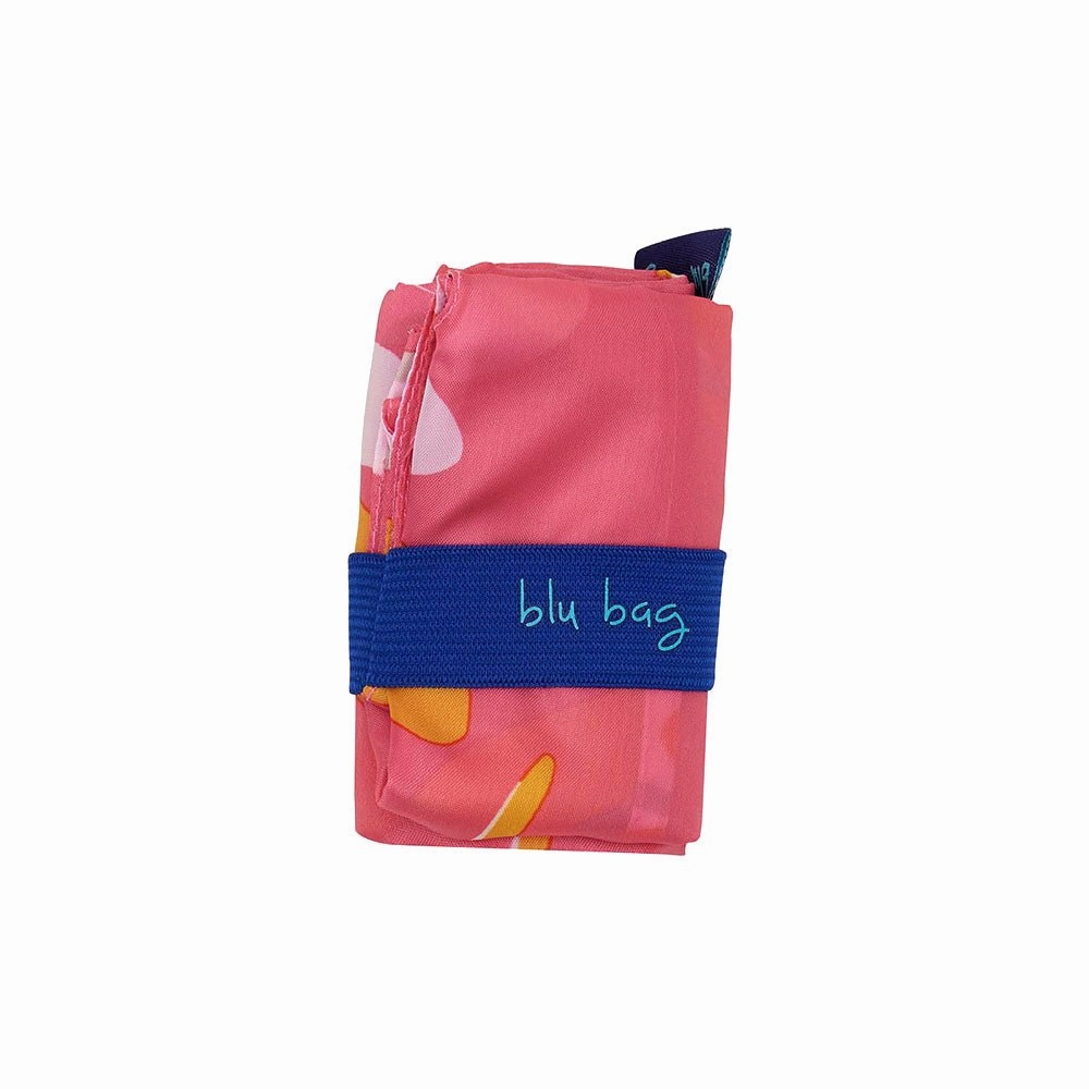 Bananas blu Reusable Shopping Bag Machine washable