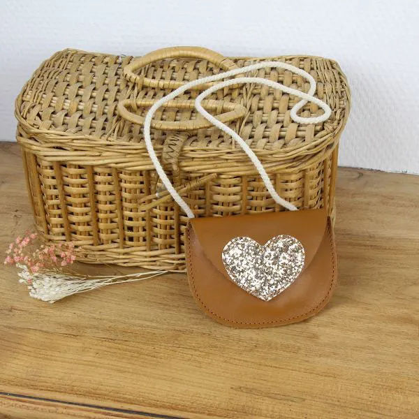 Barnab aime le caf Sweet Love Bag Caramel
