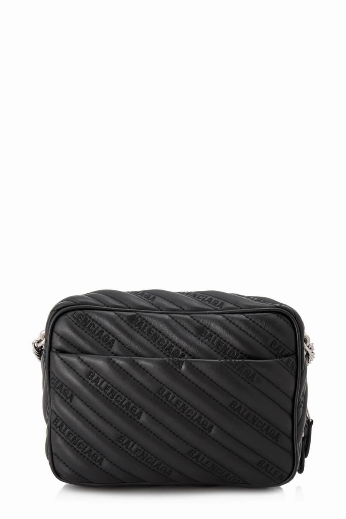 BB Reporter XS Crossbody Black