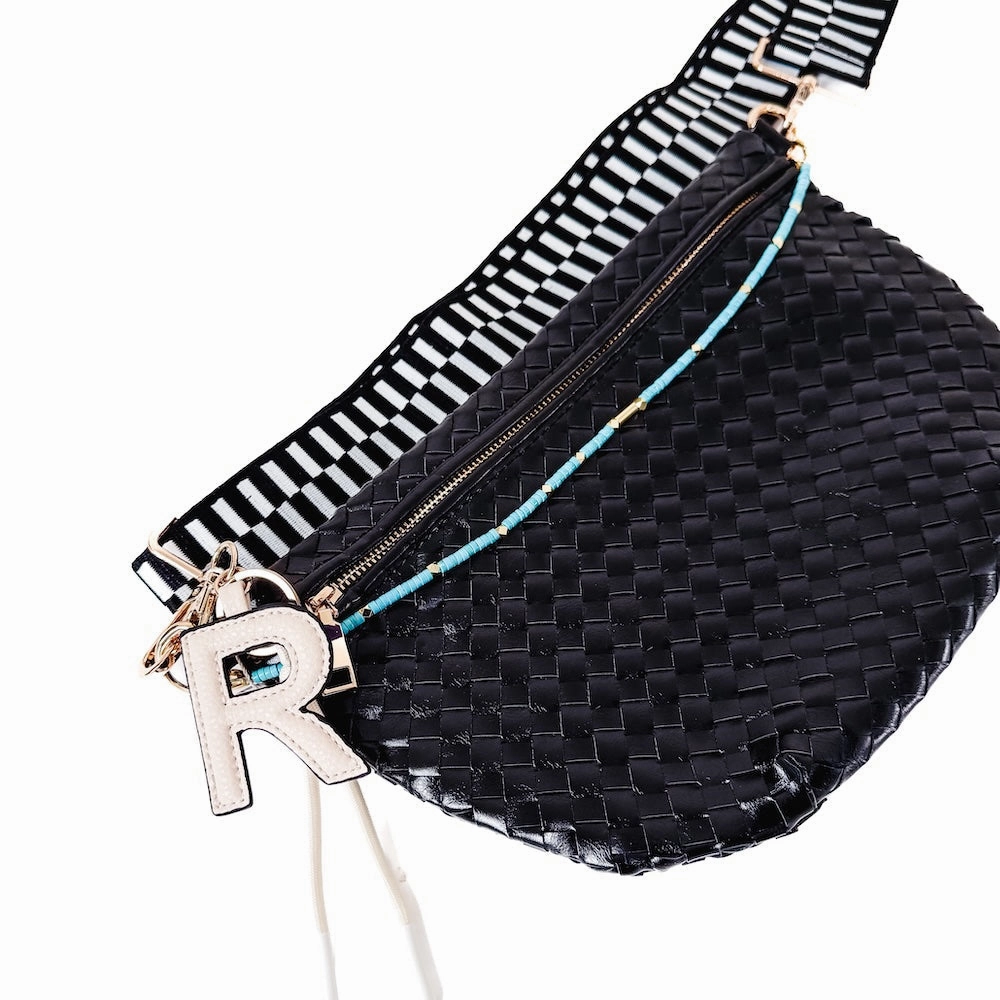 Beaded Bag Charms