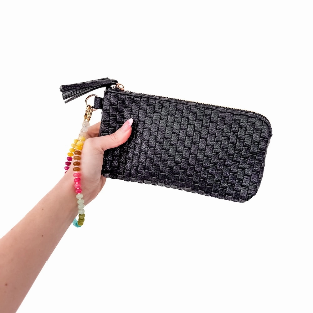 Beaded Bag Charms