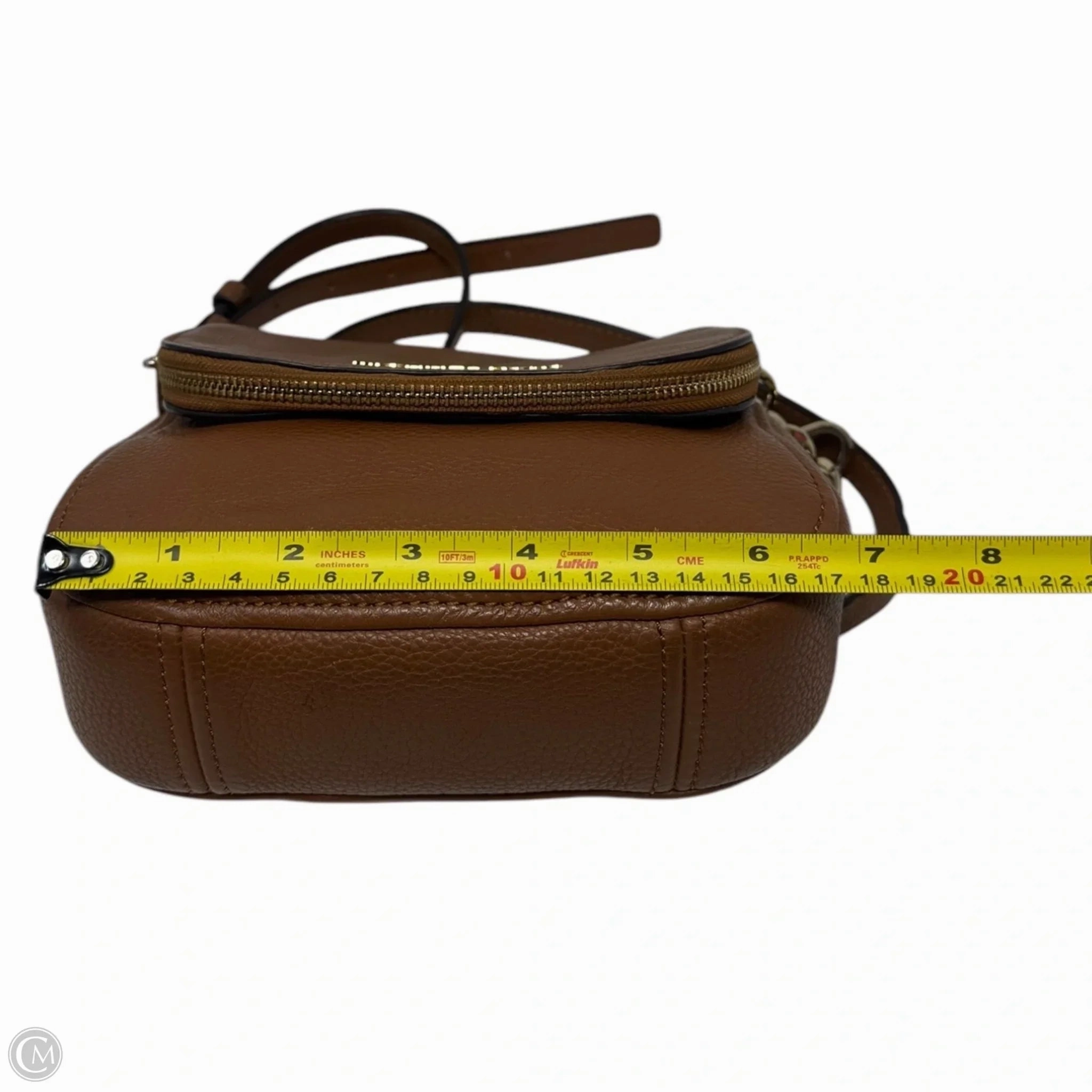 Bedford Flap Crossbody Designer By Michael Kors, Size: Small