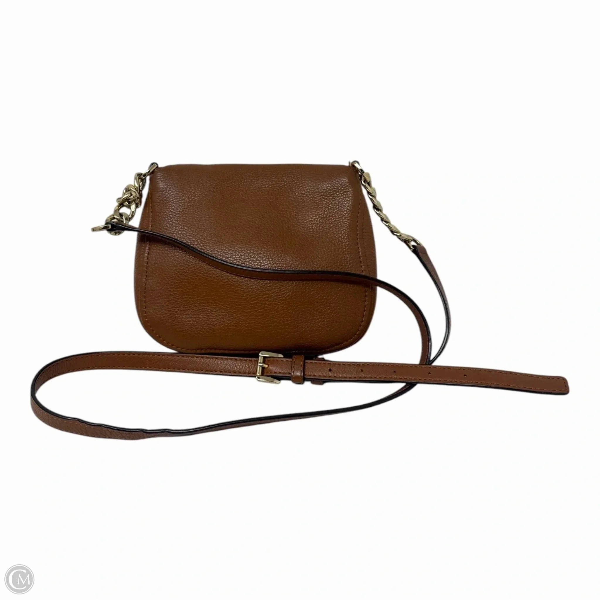Bedford Flap Crossbody Designer By Michael Kors, Size: Small