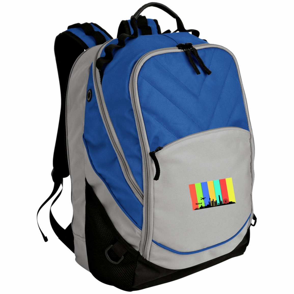 Beijing Travel - Luggage Factory  Laptop Computer Backpack