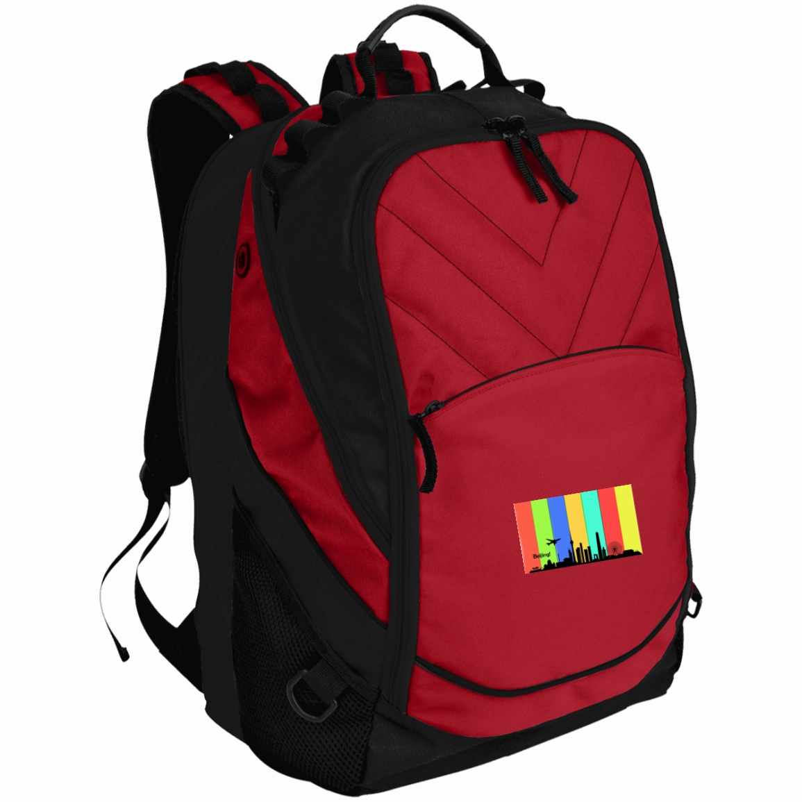 Beijing Travel - Luggage Factory  Laptop Computer Backpack