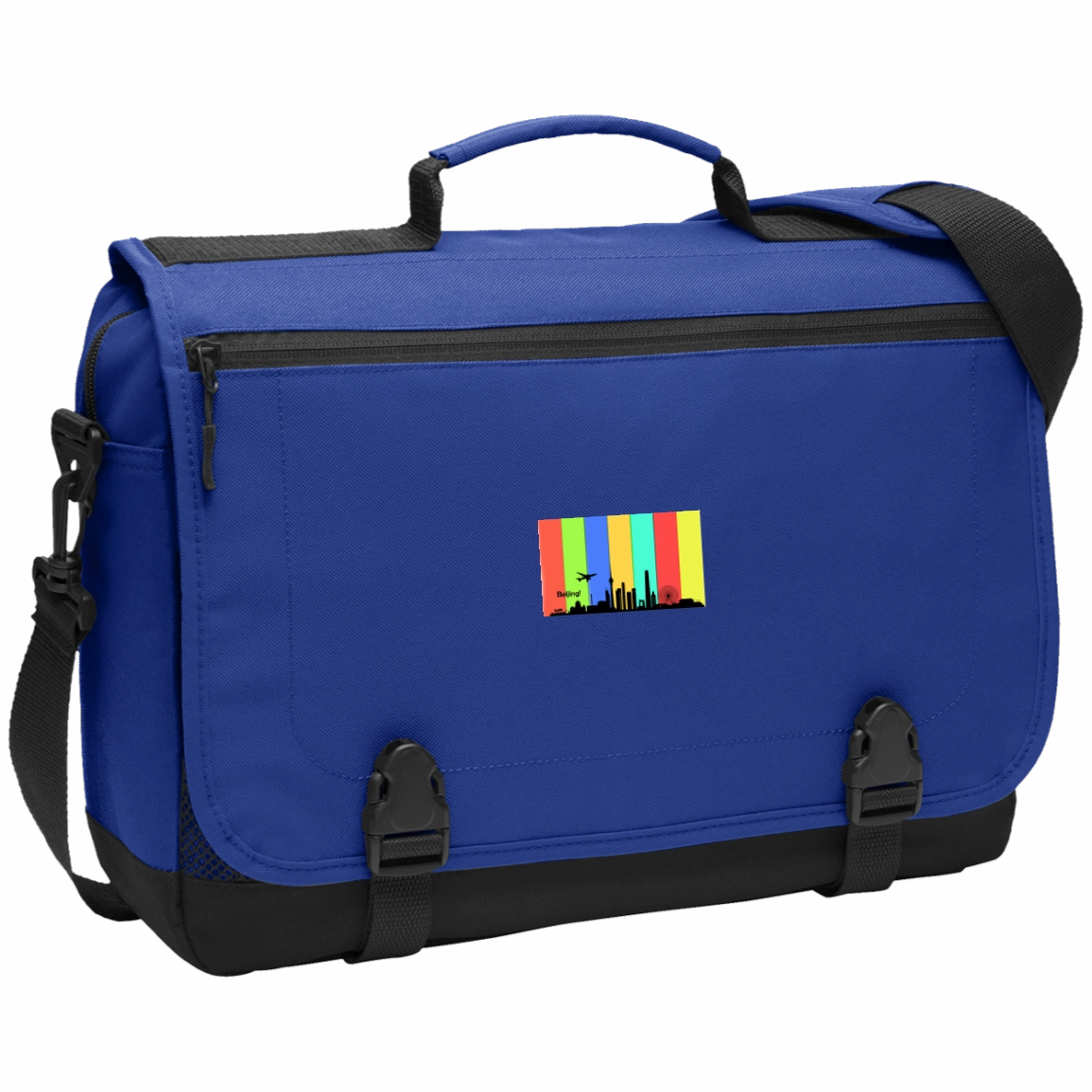 Beijing Travel - Luggage Factory  Messenger Briefcase