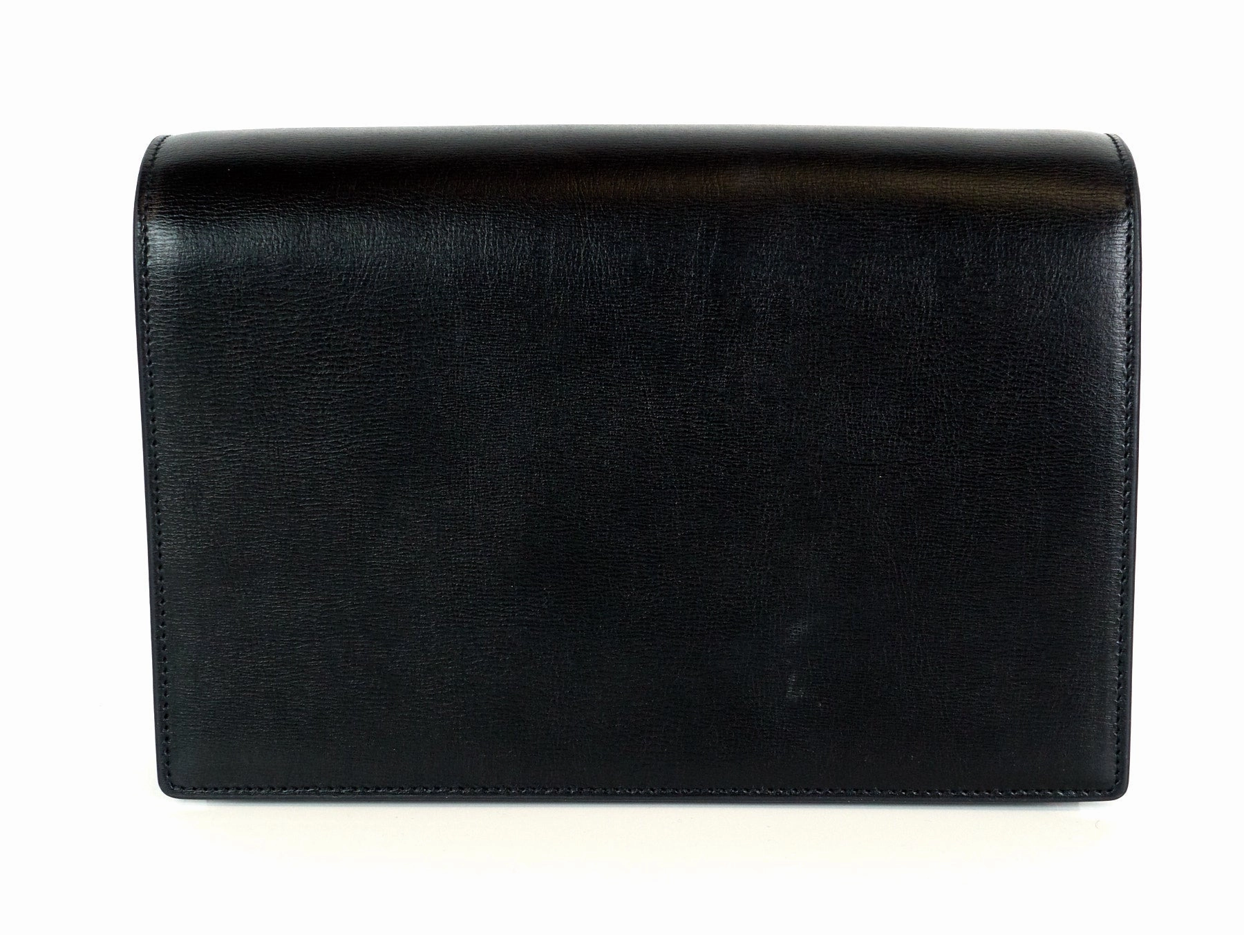 Bellechasse Calf Leather and Suede Medium Bag