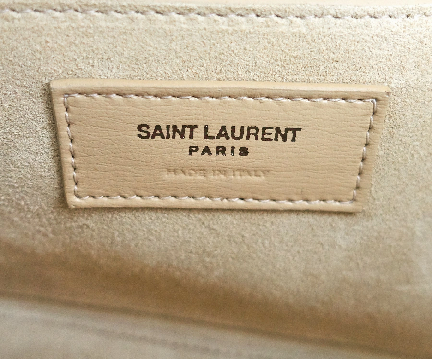 Bellechasse Calf Leather Medium Bag