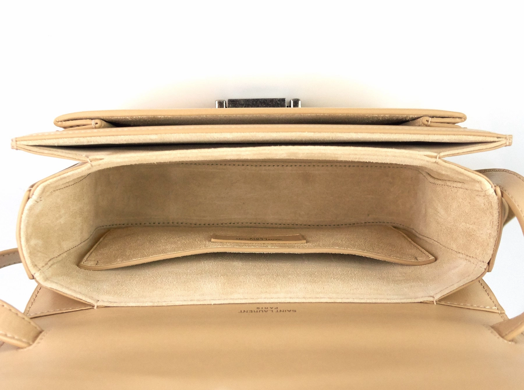 Bellechasse Calf Leather Medium Bag