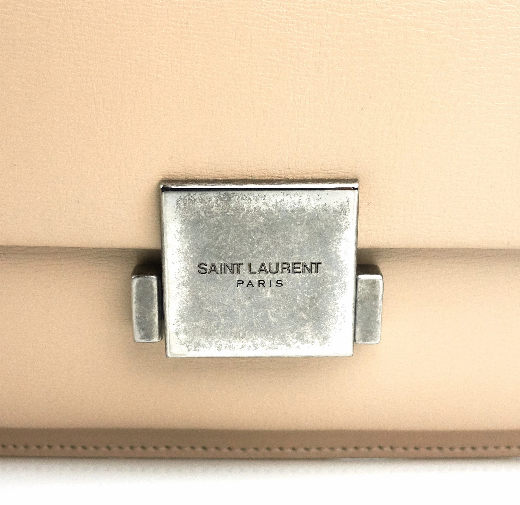 Bellechasse Calf Leather Medium Bag