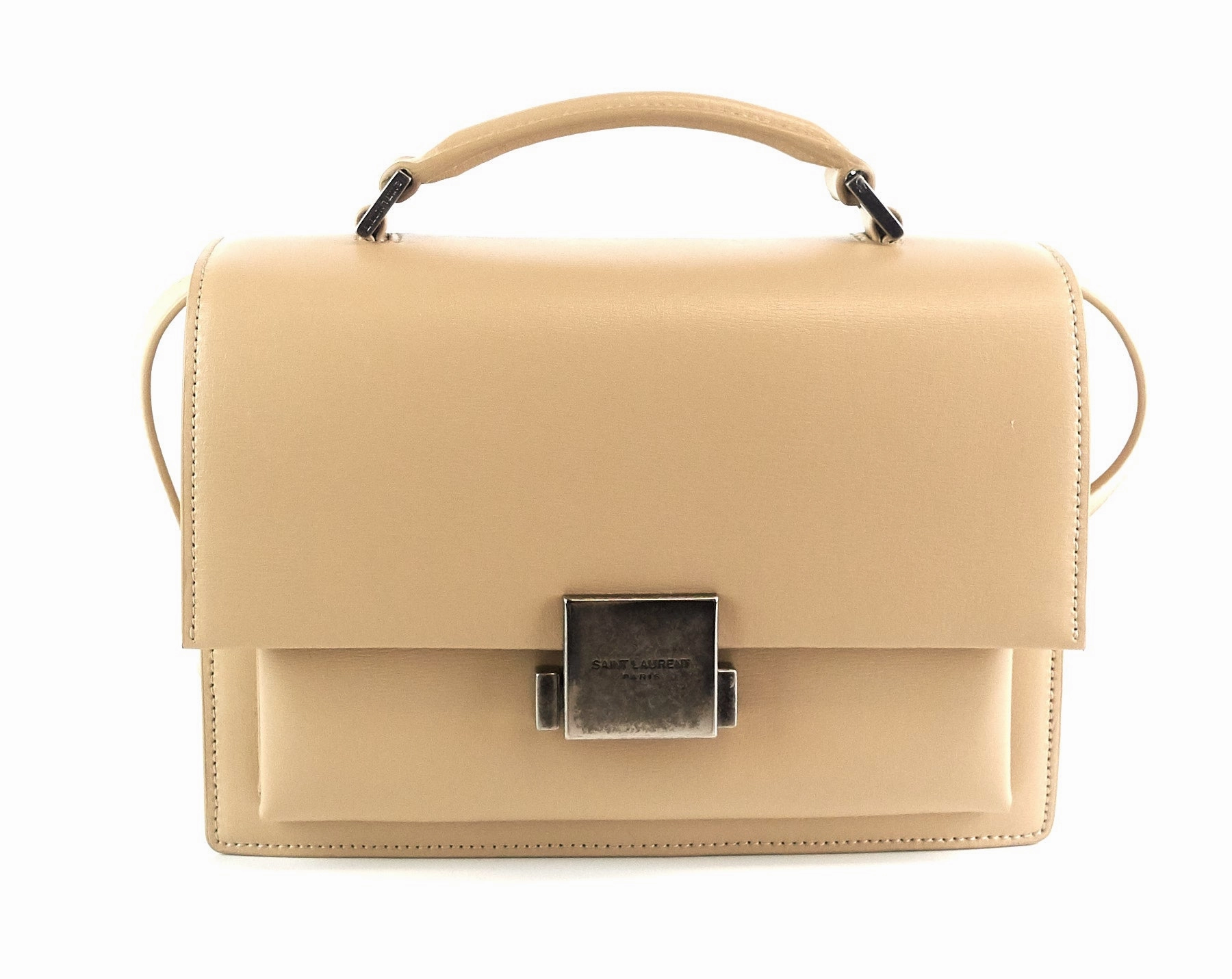 Bellechasse Calf Leather Medium Bag